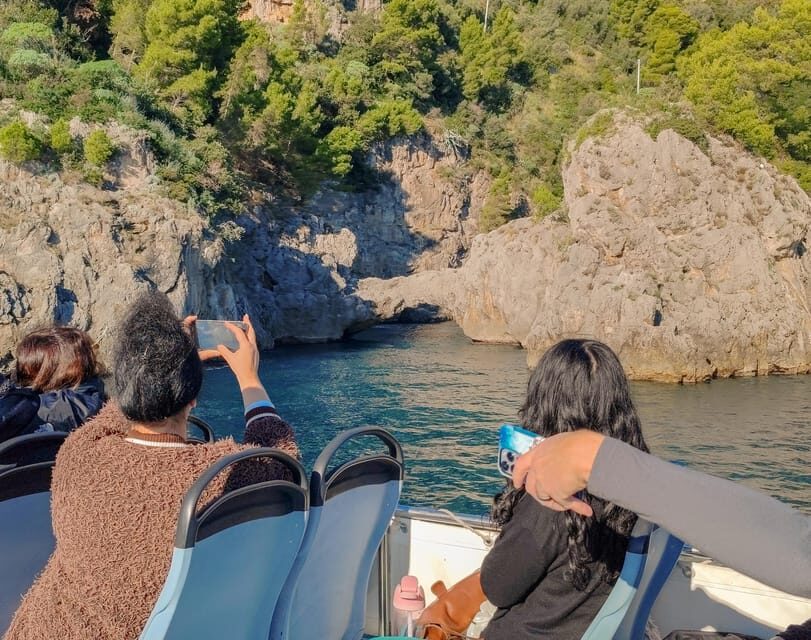 From Amalfi: Coast & Furore Fjord Boat Tour with Swim Break - Who This Boat Tour Fits Best (and Who Might Want Something Different)