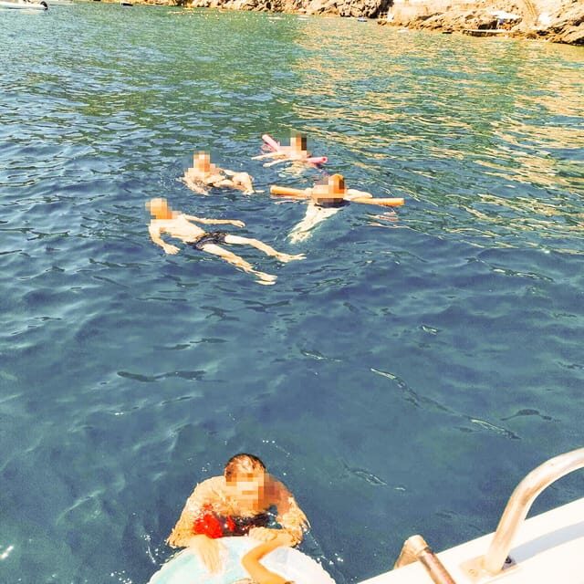 From Amalfi: Coast & Furore Fjord Boat Tour with Swim Break - Where You Meet and How the 11:00 Departure Shapes Your Morning
