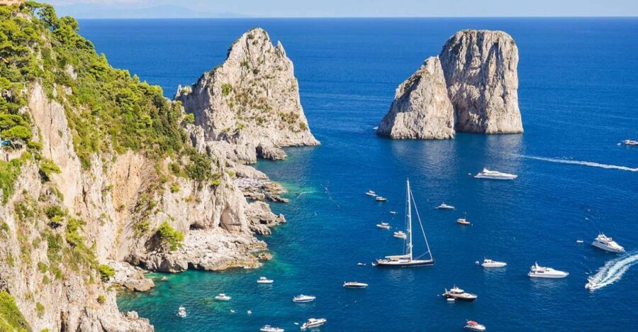 From Amalfi: Day Trip to Capri Private Boat Tour with Drinks - Private boat from Amalfi: why this beats the usual Capri scramble