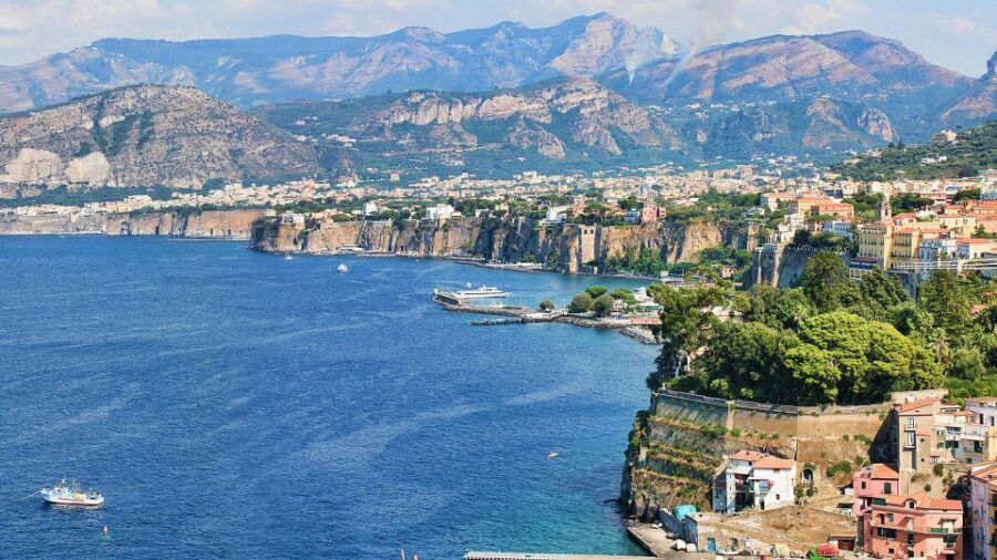 From Naples: Amalfi Coast Day Trip with Driver - Who Should Book This Amalfi Coast Day Trip From Naples?