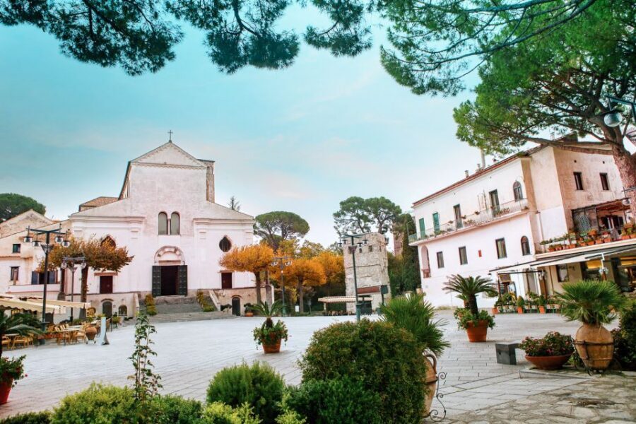 From Naples: Amalfi Coast Day Trip with Driver - Drivers, Safety, and the Language of the Coast