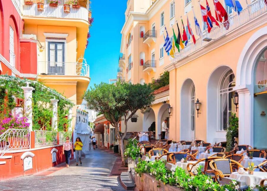 From Naples: Amalfi Coast Day Trip with Sorrento & Positano - Naples to Amalfi in One Day: What You Actually Get