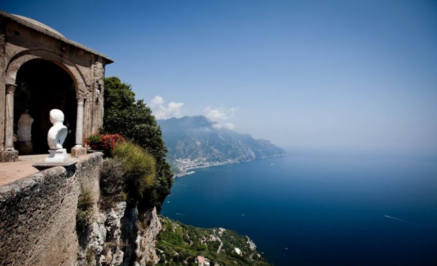 From Naples: Amalfi Coast Deluxe Private Tour - Positano Time: Pastel Views and Scenic Pull-Offs