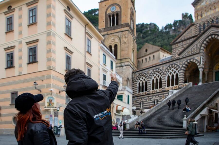 From Naples: Amalfi Coast Full-Day Trip - Key Highlights You’ll Actually Feel in Your Day