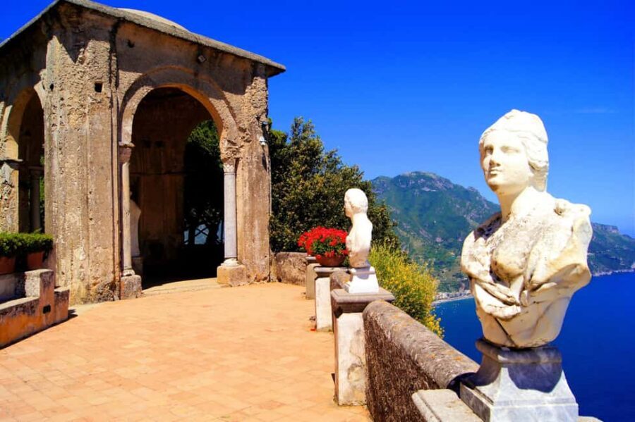 From Naples: Amalfi Coast Full-Day Trip - Lunch Included Only If You Select It: Decide Like a Local