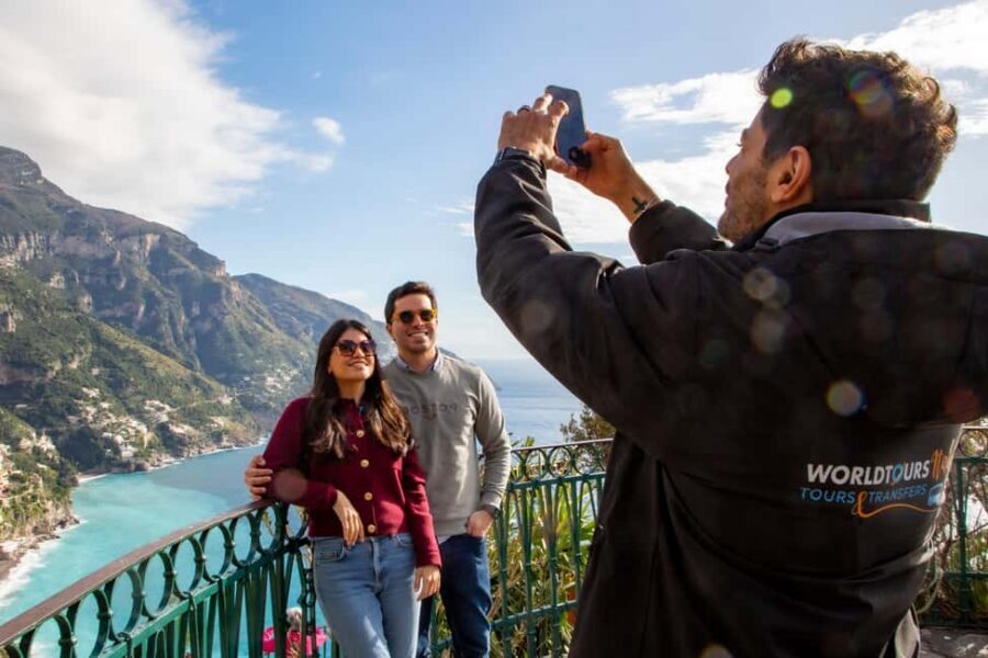 From Naples: Amalfi Coast Full-Day Trip - Why This 8-Hour Amalfi Coast Tour Works from Naples
