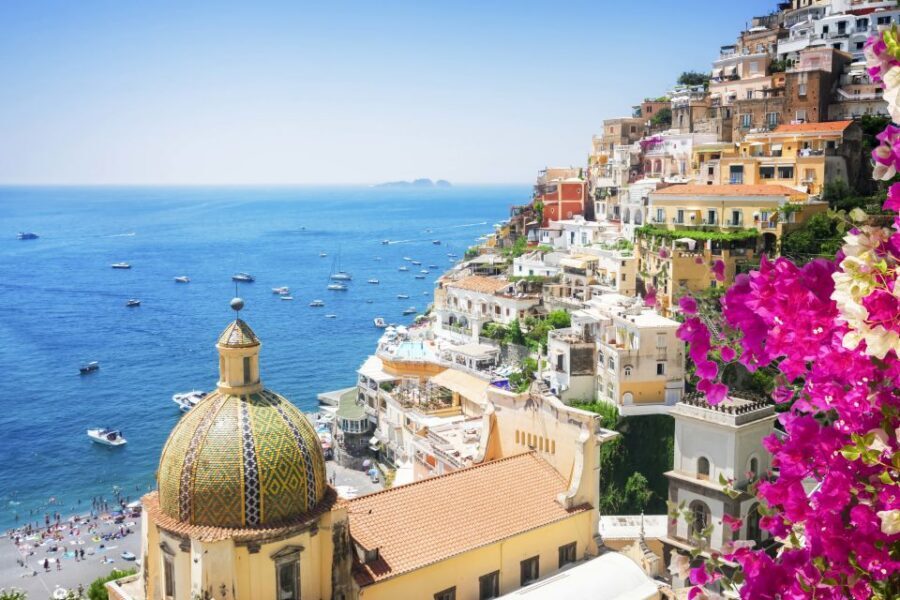 From Naples: Amalfi Coast Full-Day Trip - Sorrento Limoncello Tasting: A Short Stop That Sets the Mood