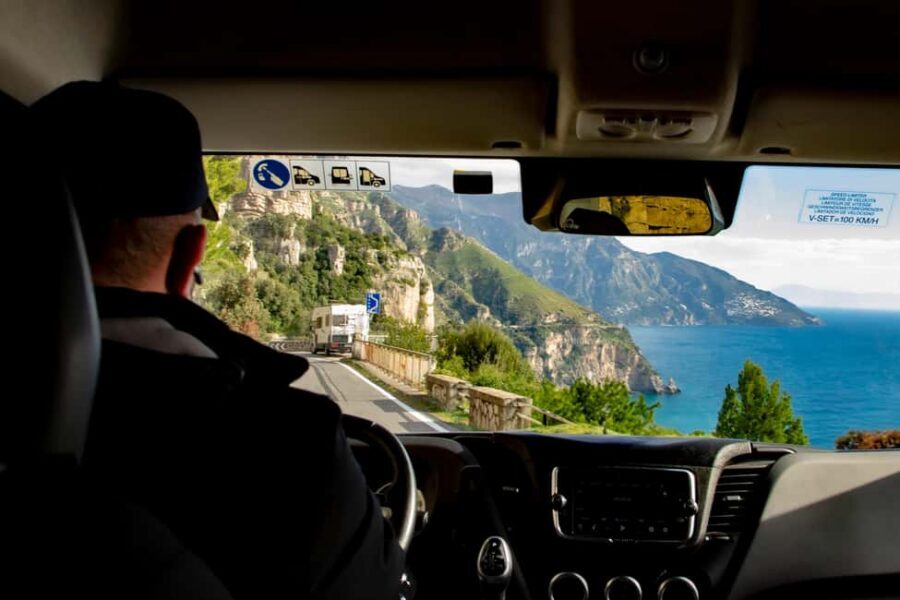 From Naples: Amalfi Coast Full-Day Trip - Cost and Time: Is $72.50 Good Value?