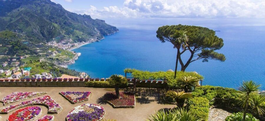 From Naples: Exclusive Tour of Amalfi Coast - Key things that make this Amalfi Coast day tour work