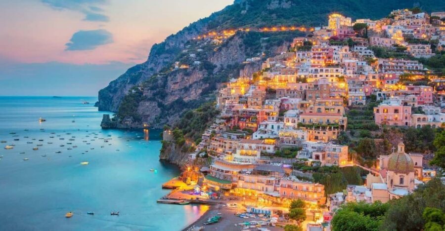From Naples: Exclusive Tour of Amalfi Coast - Limoncello tasting in Sorrento: why this stop feels like a win