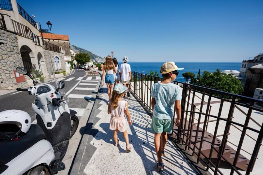 From Naples: Ferry to Amalfi and Positano - Who this ferry day trip suits best