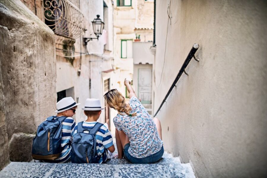 From Naples: Ferry to Amalfi and Positano - Hydrofoil day trip from Naples: what makes it worth it