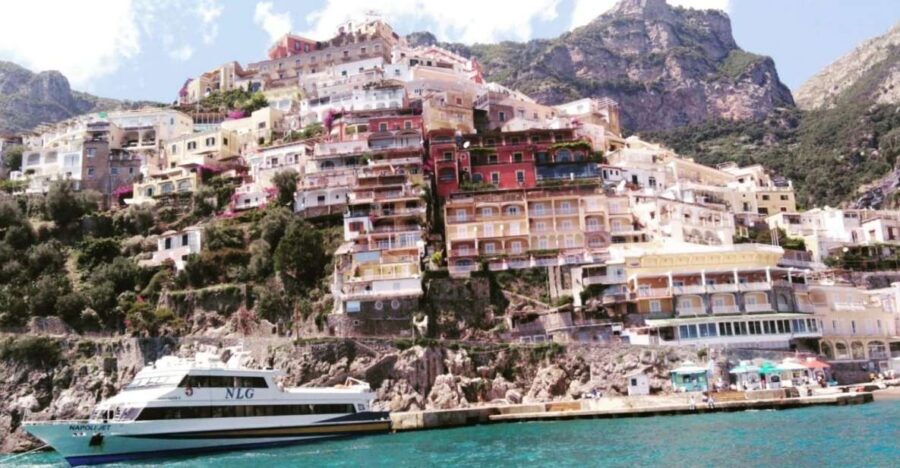 From Naples: Ferry to Amalfi and Positano - On-board comfort: deck seating, cabin air, and what to bring