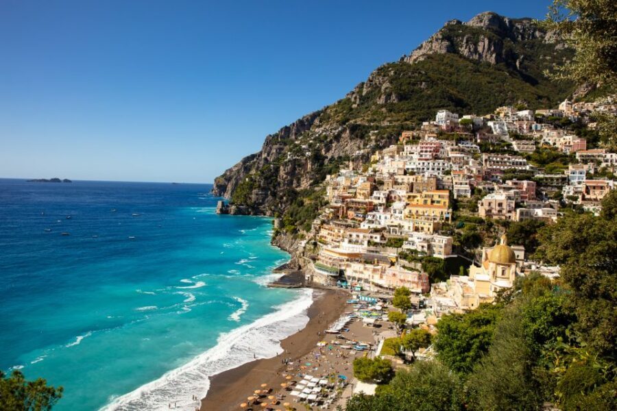 From Naples: Free Time in Amalfi & Positano - Naples to Positano and Amalfi: the practical way to do it in one day