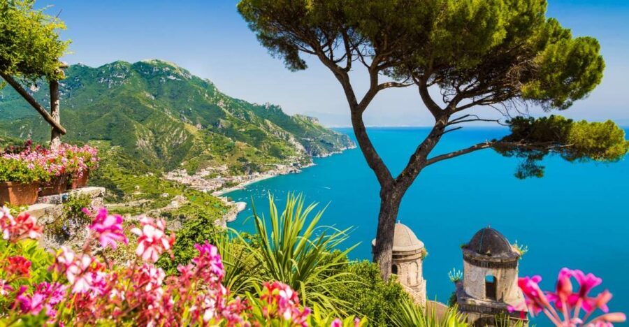 From Naples: Free Time in Amalfi & Positano - Amalfi Town time: cathedral area, lemon breaks, and a seaside stroll