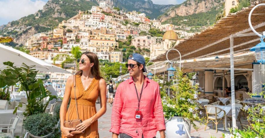 From Naples or Sorrento: Amalfi Coast Full-Day Trip - Key Highlights You’ll Actually Care About