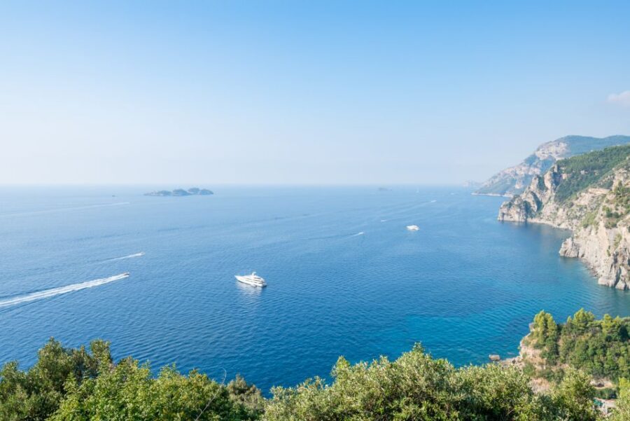 From Naples or Sorrento: Amalfi Coast Full-Day Trip - A Smooth Day Without Driving the Coast for You