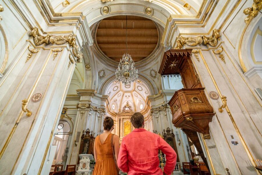 From Naples or Sorrento: Amalfi Coast Full-Day Trip - Timing, Group Pace, and Why It Feels Efficient