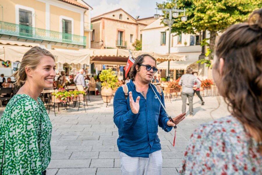 From Naples or Sorrento: Amalfi Coast Full-Day Trip - Price and Value: Is $107.05 a Smart Trade-Off?