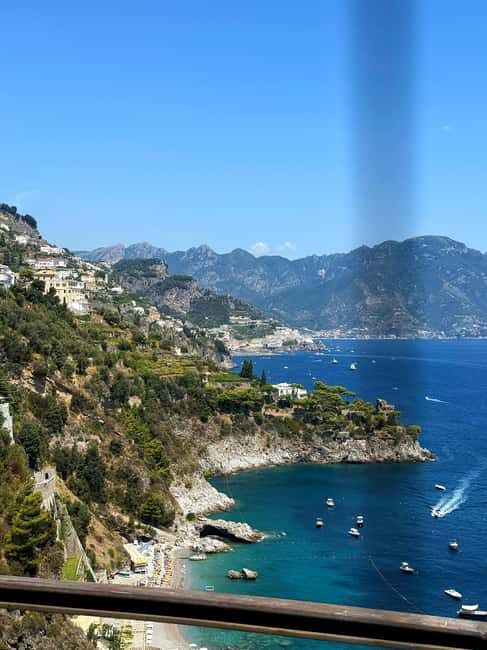 From Naples: Pompeii & Amalfi Coast Full-Day Trip with Lunch - Who This Tour Fits Best (and Who Might Prefer a Slower Plan)