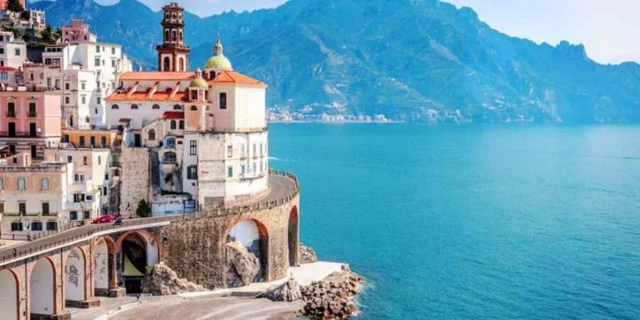From Naples: Pompeii & Amalfi Coast Full-Day Trip with Lunch - Naples to Pompeii and Amalfi: Why This Day Trip Works