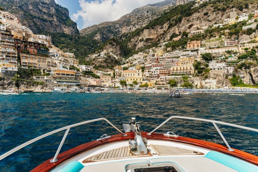 From Naples: Positano and Amalfi Boat Tour with Drinks - Drinks, Snacks, and the Comfort Stuff That Actually Helps