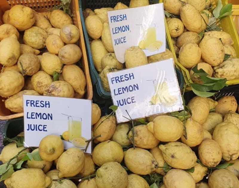 From Naples: Positano and Amalfi Day Trip by Ferry - What You Actually Get for $124.61