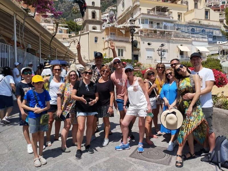 From Naples: Positano and Amalfi Day Trip by Ferry - Timing, Town Time, and the Reality of a 10-Hour Day