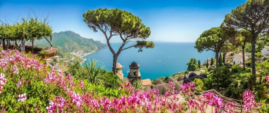 From Naples: Premium Tour of Sorrento, Positano, Amalfi - Leaving Naples: The Minibus Ride That Makes or Breaks the Day