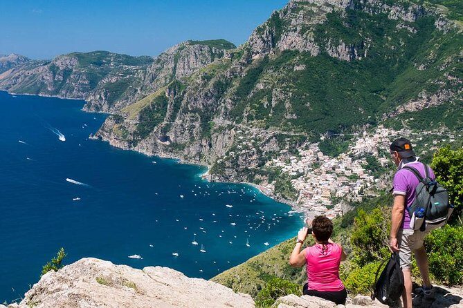From Naples: Ravello & Amalfi Coast in Small Group - The ride itself: breathtaking views with a real motion-sickness warning