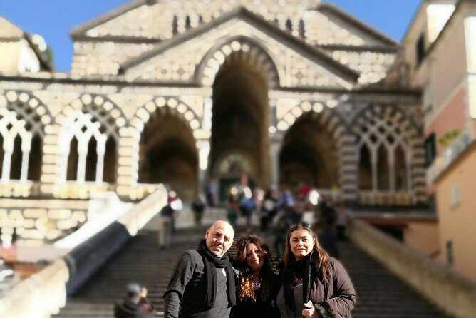 From Naples: Ravello & Amalfi Coast in Small Group - Ravello: one hour of free time with external visits only