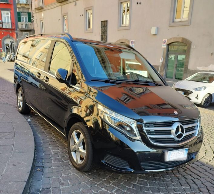 From Naples: Ravello, Amalfi, Positano, & Sorrento Day Tour - Why This Amalfi Coast Day Tour Works So Well