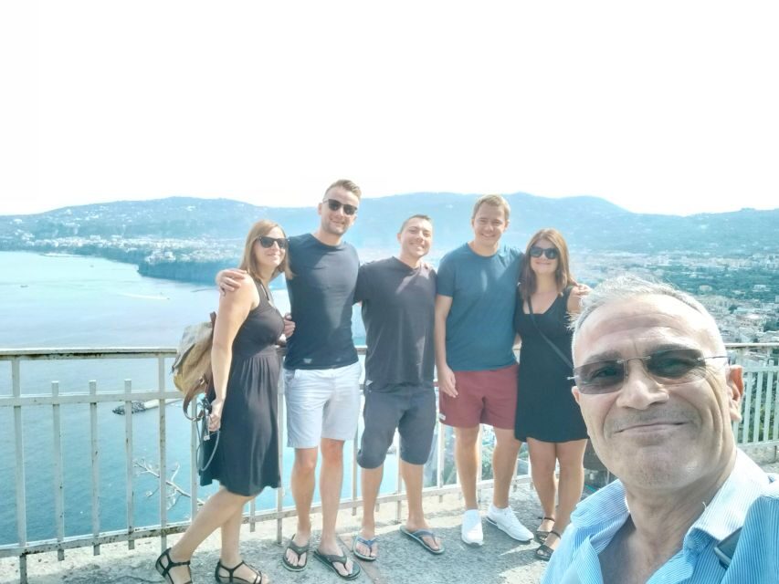 From Naples: Ravello, Amalfi, Positano, & Sorrento Day Tour - Ravello: Clifftop Charm and Medieval Streets