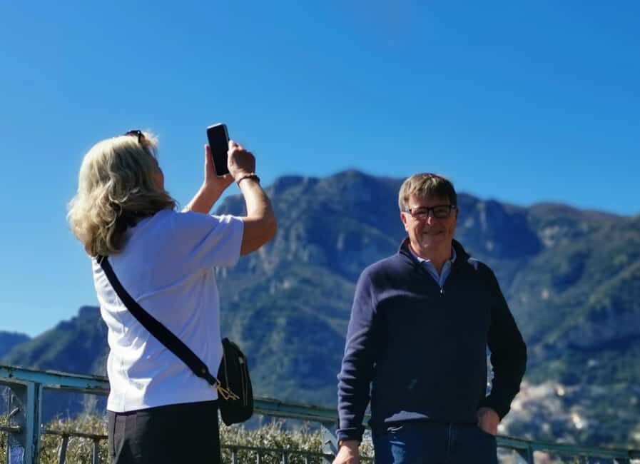 From Naples/Salerno: Group Tour to Positano, Amalfi, Ravello - FAQ