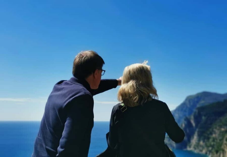 From Naples/Salerno: Group Tour to Positano, Amalfi, Ravello - Limoncello, Water, and the Extras That Change the Cost