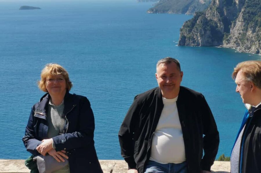 From Naples/Salerno: Group Tour to Positano, Amalfi, Ravello - Who Should Book This Amalfi Coast Day Trip