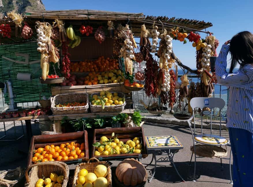 From Naples/Salerno: Group Tour to Positano, Amalfi, Ravello - Should You Book It?