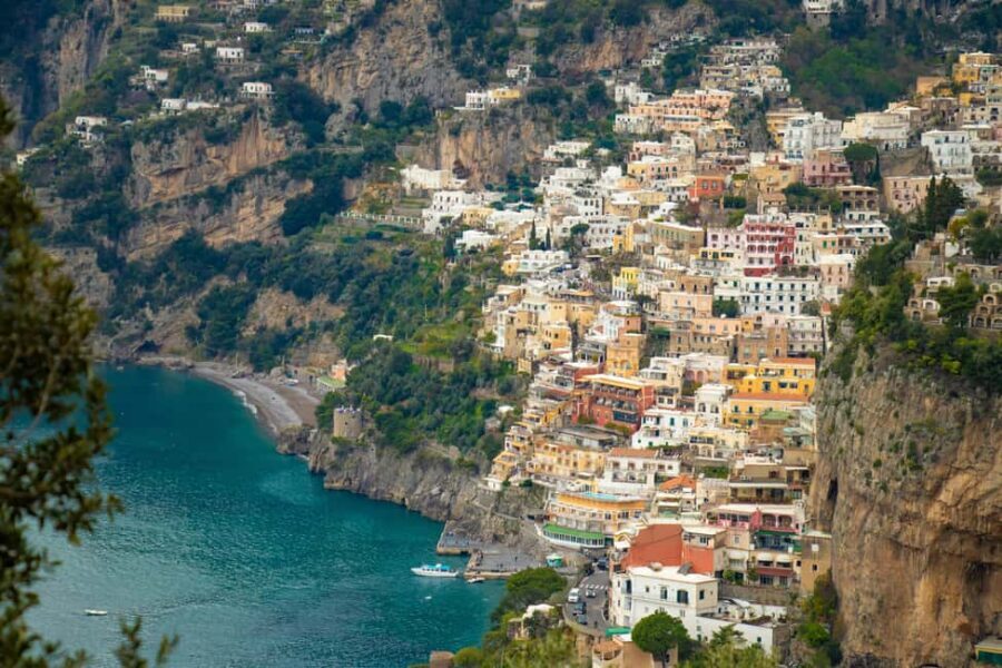 From Naples/Salerno: Group Tour to Positano, Amalfi, Ravello - Amalfi Town Time Plus the Optional €15 Boat Ride