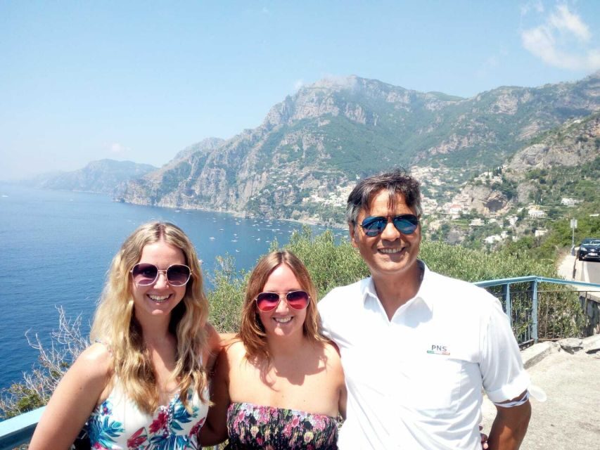 From Naples: Sorrento and Amalfi Coast Shared Day Trip - Why This Naples-to-Amalfi Route Feels Worth It