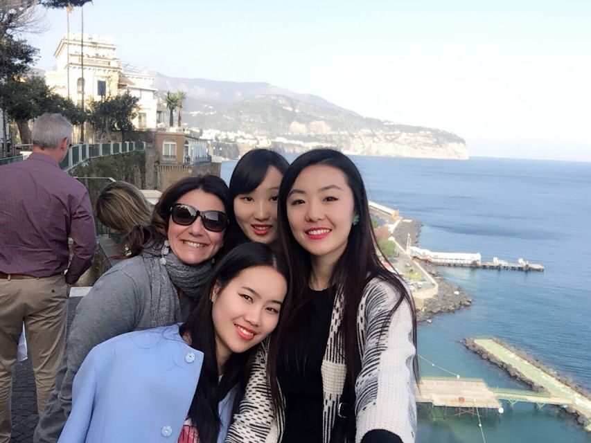 From Naples: Sorrento and Amalfi Coast Shared Day Trip - What to Bring (So the Day Doesn’t Beat You First)