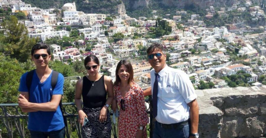 From Naples: Sorrento and Amalfi Coast Shared Day Trip - The Air-Conditioned Van Setup (and Why It Matters)