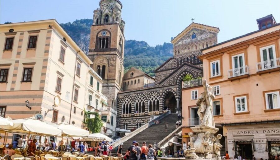 From Naples: Sorrento and Amalfi Coast Shared Day Trip - Price and Value: What You’re Paying For