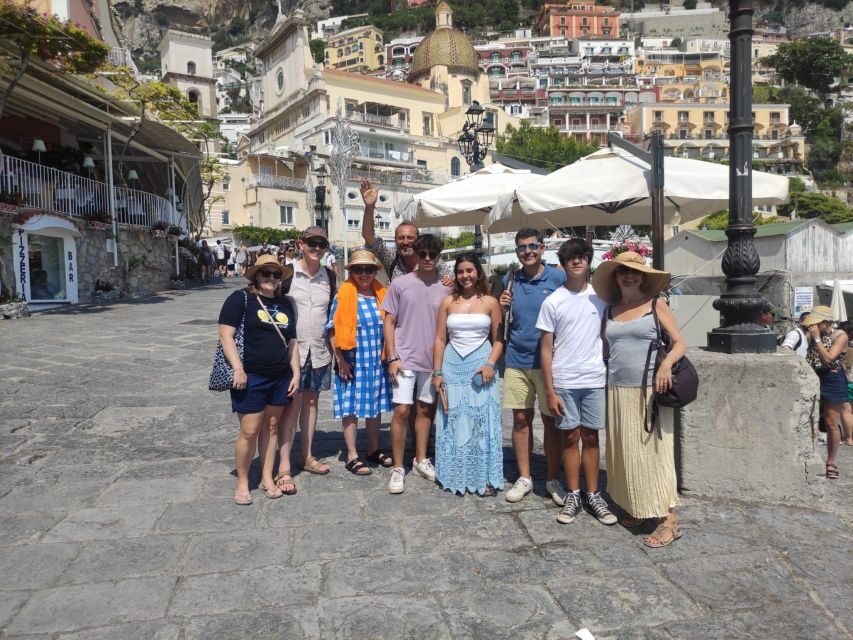 From Naples: Sorrento, Positano, Amalfi and Ravello Tour - Key highlights at a glance