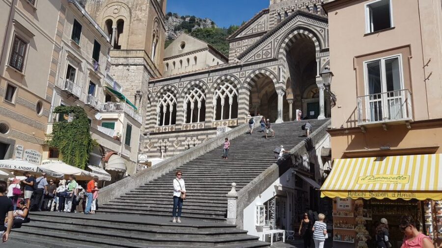 From Naples: Sorrento, Positano, Amalfi and Ravello Tour - Pickup and Timing: How the Day Stays Predictable
