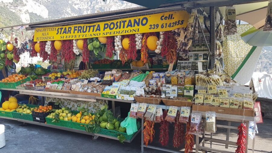 From Naples: Sorrento, Positano, Amalfi and Ravello Tour - Getting Around Comfortably: The Minivan + Commentary Combo