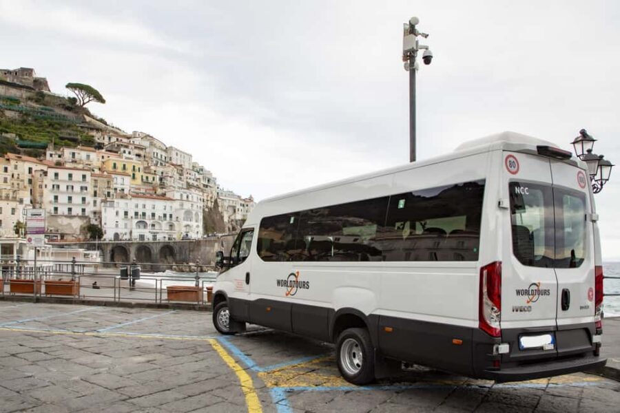 From Naples: Sorrento, Positano and Amalfi Full-Day Tour - Key points worth knowing before you go