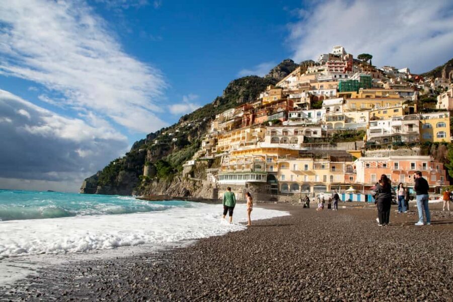 From Naples: Sorrento, Positano and Amalfi Full-Day Tour - Why this Naples-to-Amalfi day trip works