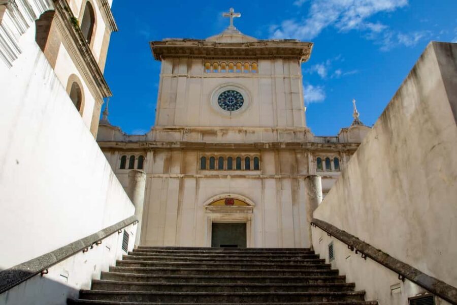 From Naples: Sorrento, Positano and Amalfi Full-Day Tour - The optional 40-minute boat cruise (when seas allow)