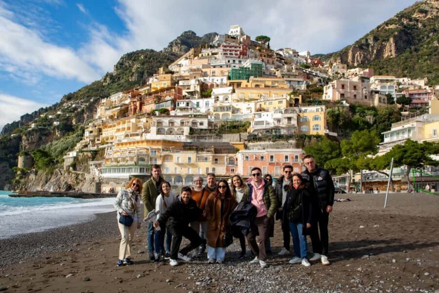 From Naples: Sorrento, Positano and Amalfi Full-Day Tour - Price and value: what $107.62 buys you