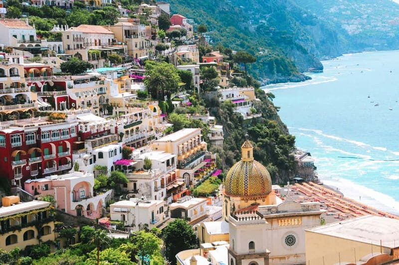 From Naples: Sorrento, Positano and Amalfi Tour - Key Points to Know Before You Go